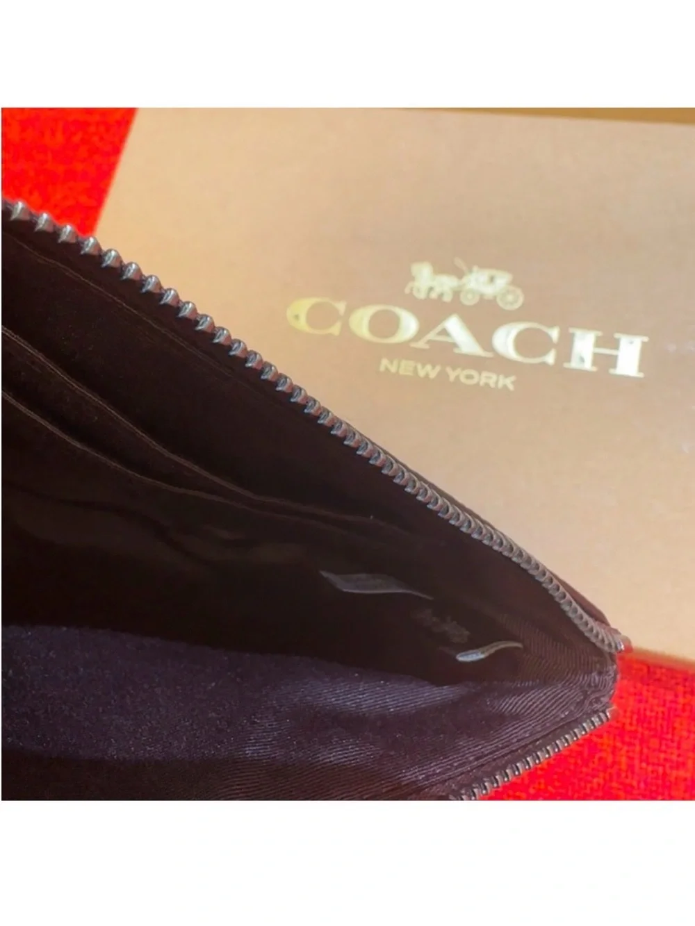 ❤️❤️❤️NEW Coach wristlet OnLy ❤️❤️❤️